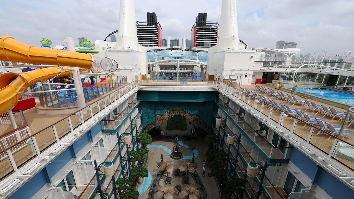 Disney Adventure Cruise Passengers Forced Off Ship After Boarding Due to Unexpected Cancellation