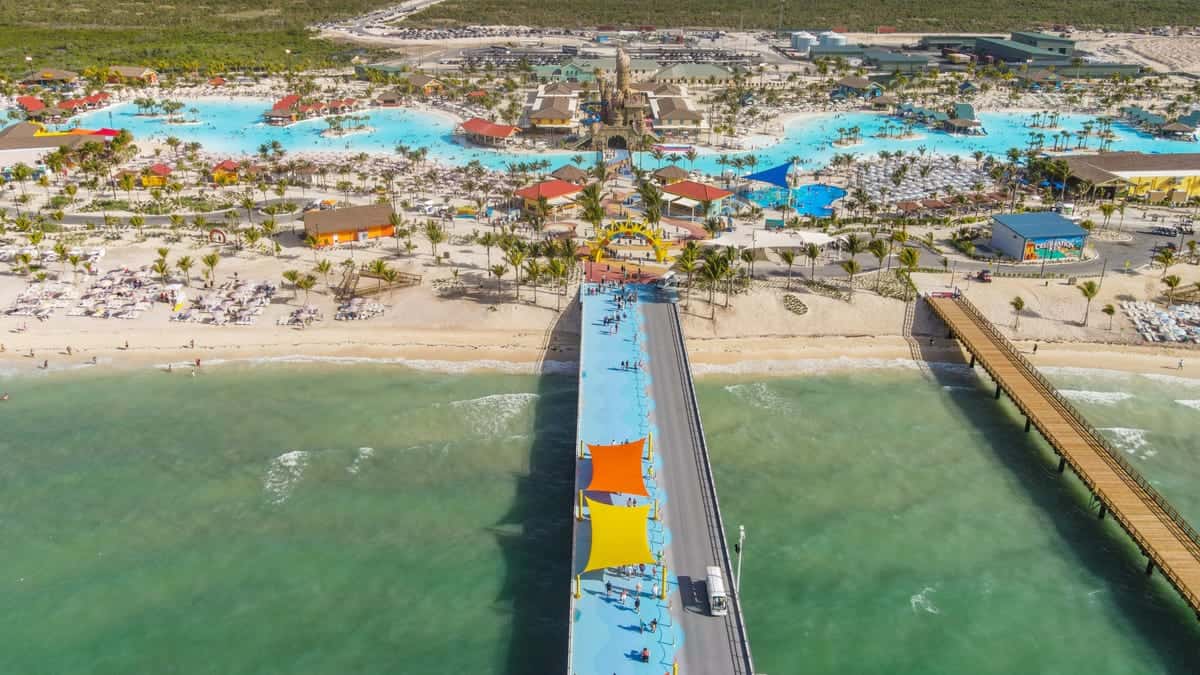 Carnival Cruise Passenger Falls Into Ocean After Mobility Scooter Rolls Off Pier