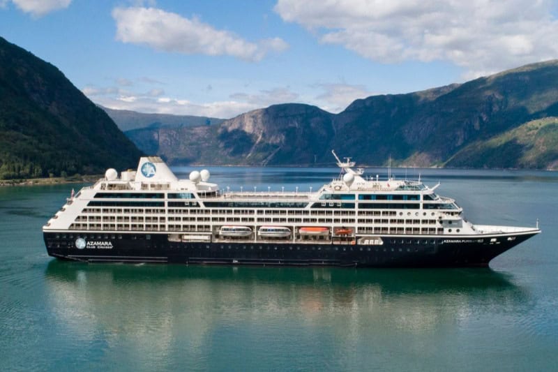 Azamara Pursuit at 25: Celebrating a Quarter Century of Unforgettable Voyages