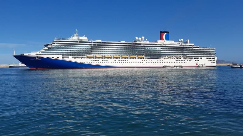 Carnival Luminosa Brings Year-Round Magic and Excitement to the High Seas