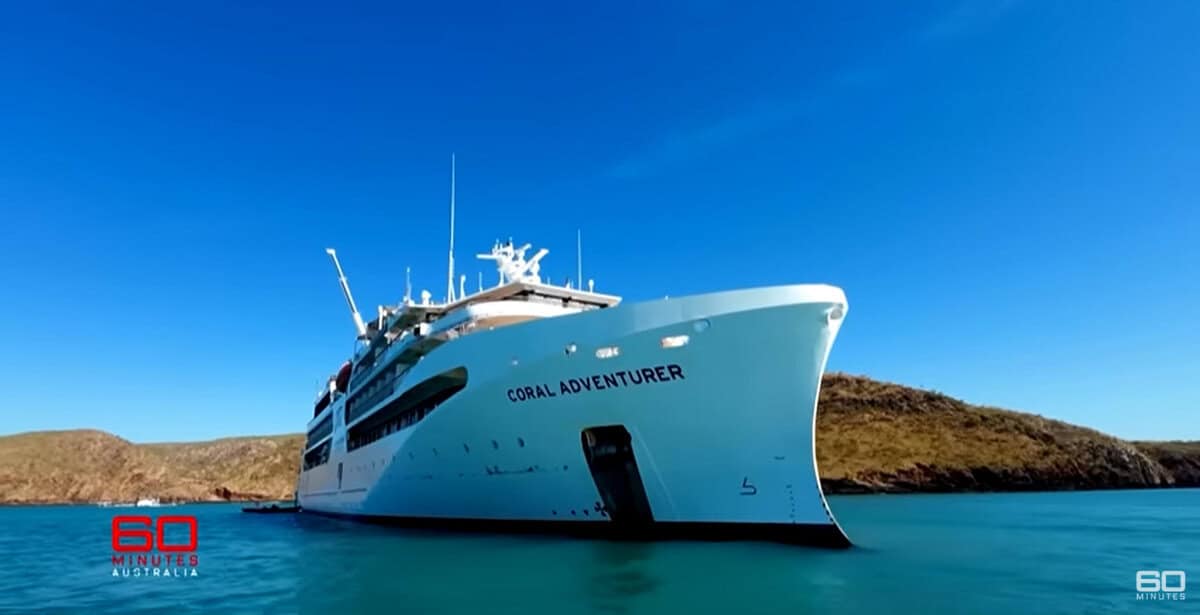 Coral Adventurer