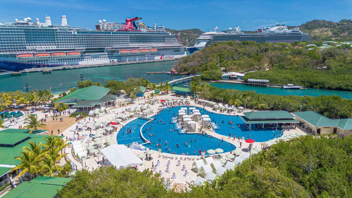 Carnival's Isla Tropicale: The Private Island Upgrade Every Cruiser Has Been Waiting For