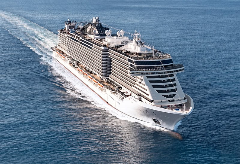 MSC's 2026: What to Expect From the World's Largest Cruise Line