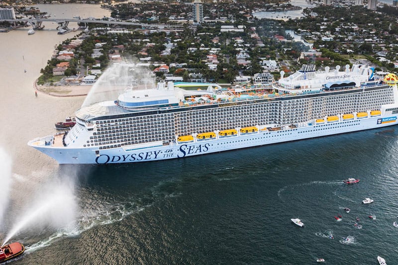 Odyssey of the Seas: The Ultimate Royal Caribbean Cruise Travel Guide