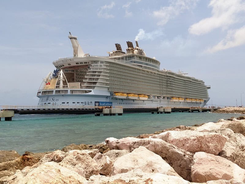 Royal Caribbean Modifies Allure of the Seas Schedule After Technical Malfunction