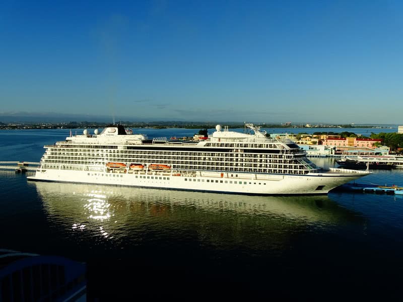 Viking Sea: 10 Years of Sailing Excellence Redefining Luxury Cruise Travel