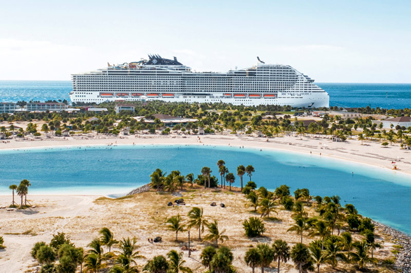 How MSC's Strategic Investment in LNG and AI Is Transforming the Future of Sustainable Cruising
