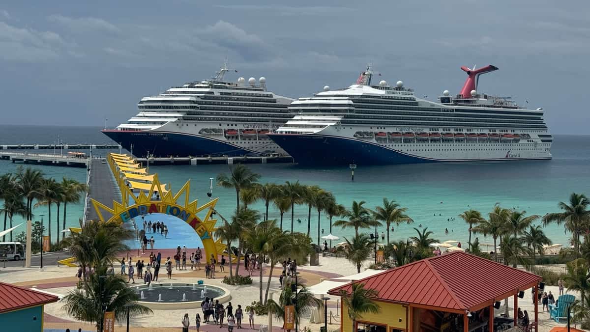 Carnival cruises look affordable. What you actually get for your money