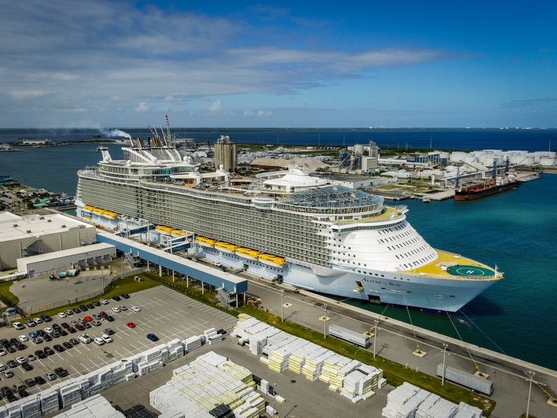 Royal Caribbean Cancels Allure of the Seas 2027 Cruises: What Passengers Need to Know