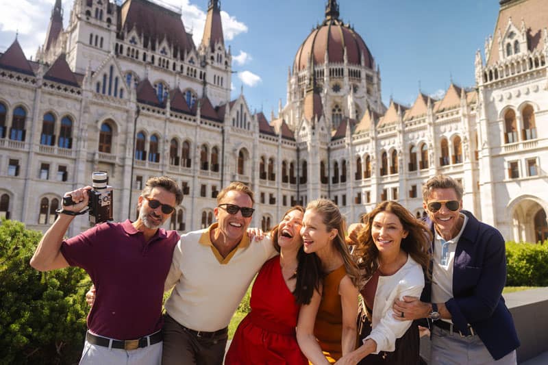 Celebrity River Cruises Expands European Packages With Pre and Post-Cruise Hotel Stays