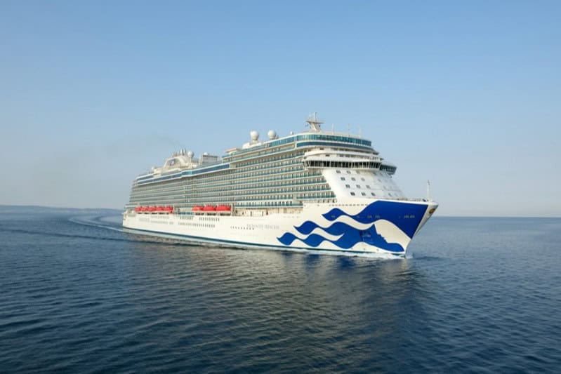 Princess Cruises Launches Its Biggest-Ever European Season in 2028