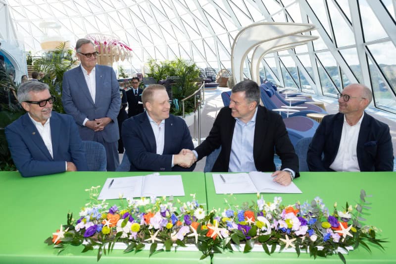 Legend of the Seas Returns to Royal Caribbean Fleet for Summer 2024 Sailings