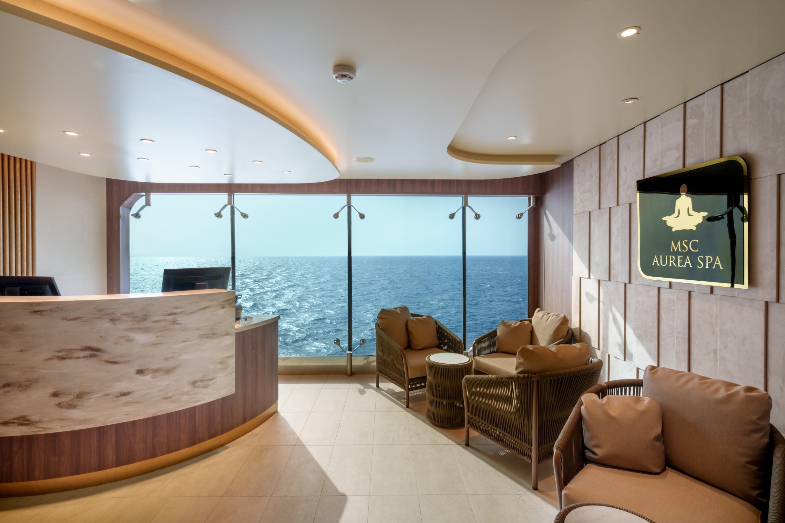 MSC Cruise Ships Are Unveiling Stunning New Spa and Beauty Upgrades You Need to Experience