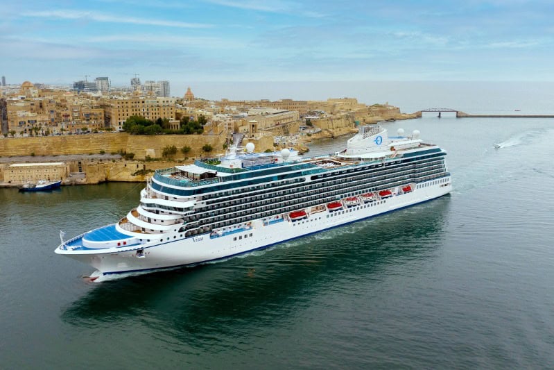 Oceania Cruises Unveils Over 230 Breathtaking Itineraries for 2028