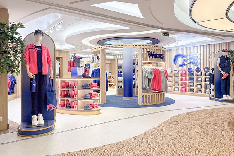 Harding and Princess Cruises Extend Retail Partnership Through 2031