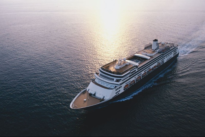 Holland America Volendam Kicks Off Canada and New England Season With Scenic Fall Cruises