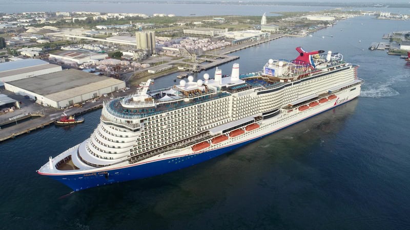 Carnival Predicts a Milder Hurricane Season Ahead for Cruise Travelers