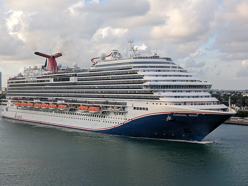 Carnival Magic: Celebrating 15 Years of Unforgettable Voyages With Carnival Cruise Line
