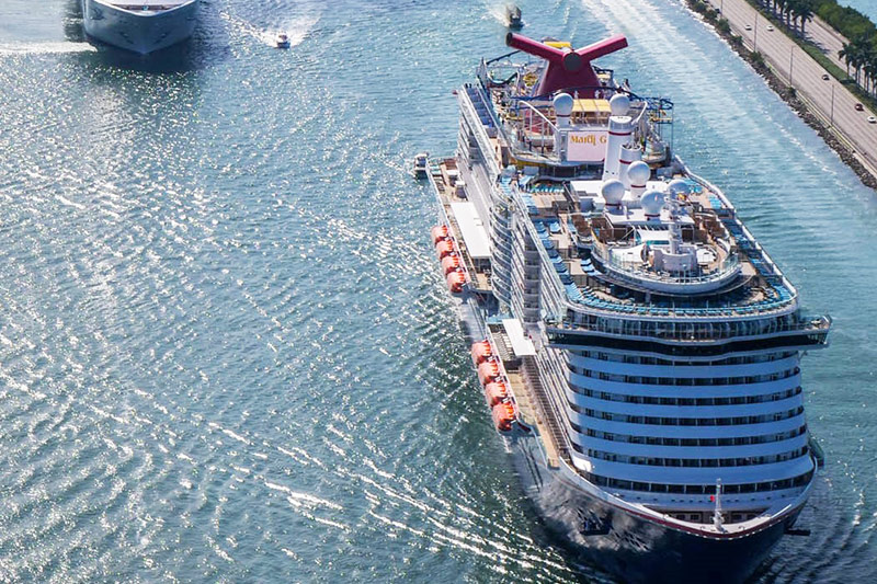 Carnival's Frightfully Fun Halloween Cruises Are Returning in 2026