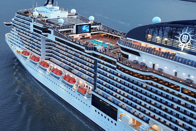 MSC Meraviglia Southampton 2027: The Complete Guide for Cruise Travelers