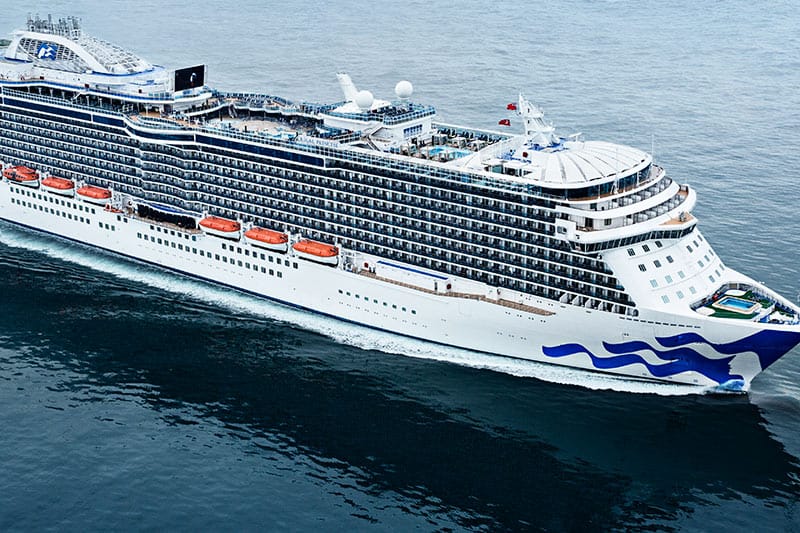 Princess Cruises Cancels Summer Caribbean Sailings for 2027: What Travelers Need to Know