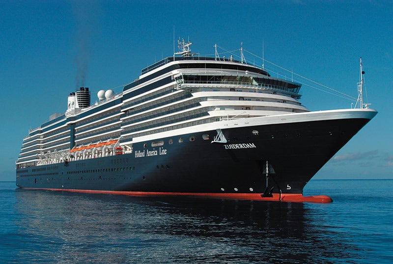 Holland America Line Celebrates America's 250th Birthday With Fleet-Wide Festivities