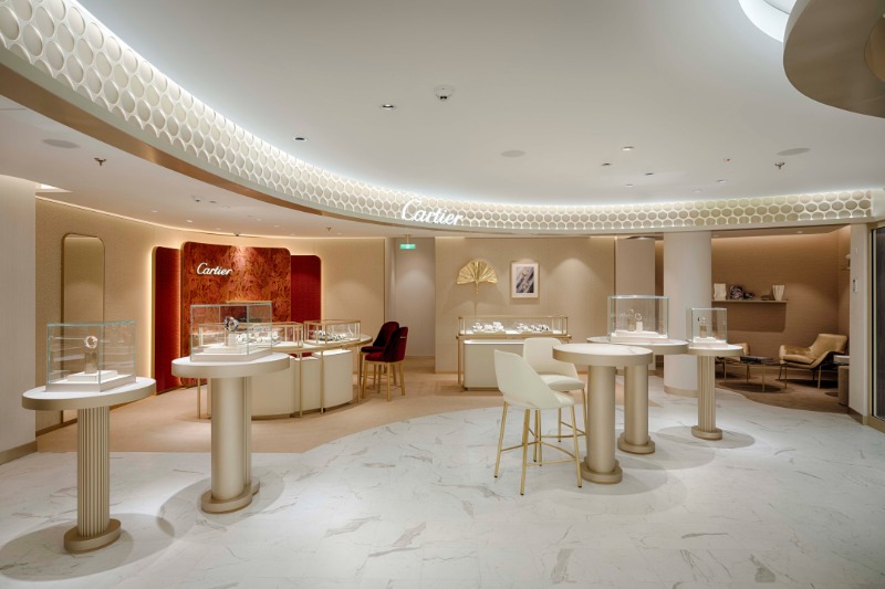MSC Expands Retail Presence with New World Asia Stores