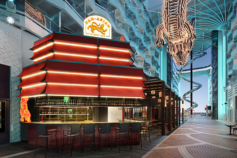 MSC Brings Pan – Cruise Maven