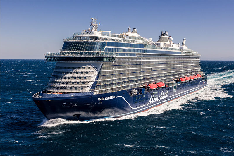 Fincantieri Achieves Record-Breaking Financial Results in First Half of 2026