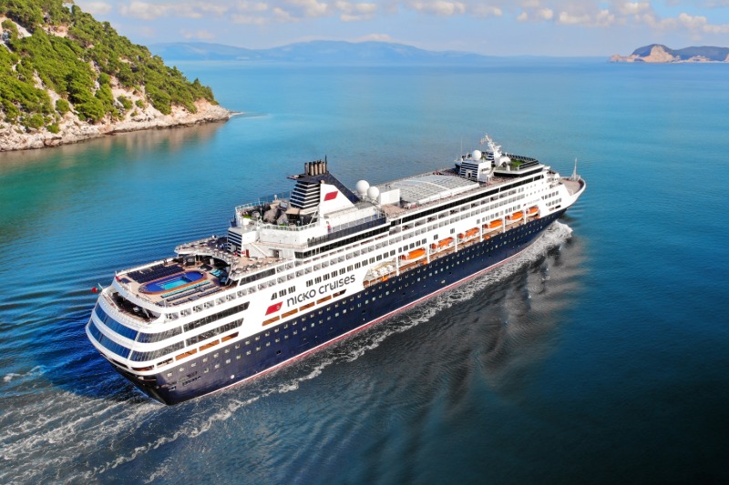 Vasco da Gama Rejoins Nicko Cruises Fleet After Two-Year Absence