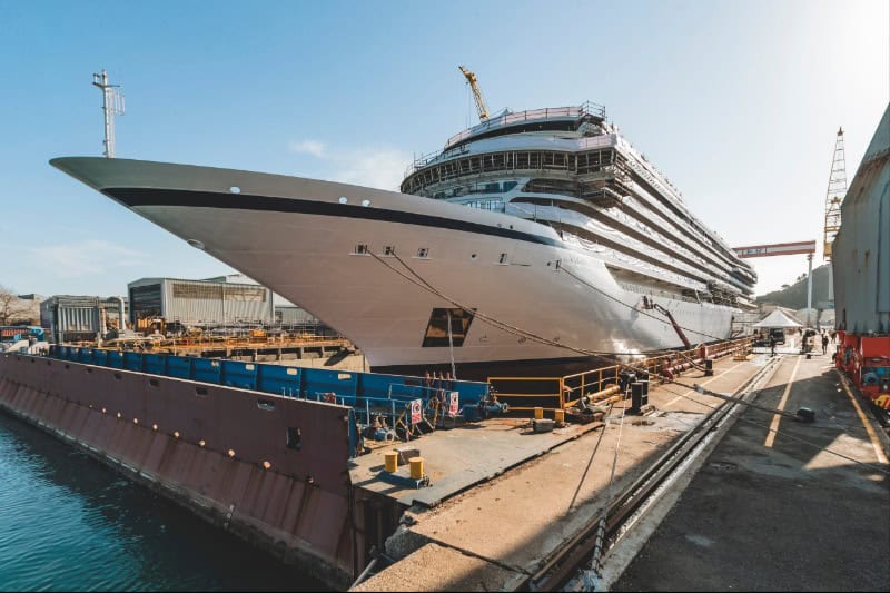 Viking Reveals the Names of Its Next Two New Ocean Cruise Ships