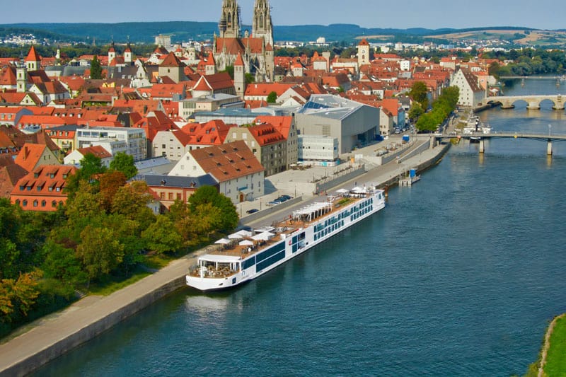 Viking Unveils Two New 2030 Oberammergau Voyages for Cruise Travelers