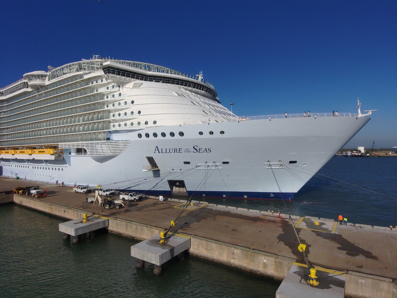 Royal Caribbean Is Shortening the Allure 2027 Sailing – Cruise Maven