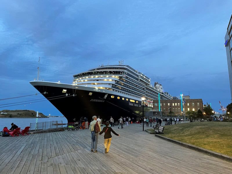 Zuiderdam Voyage of the Vikings: The Ultimate Holland America Cruise Guide
