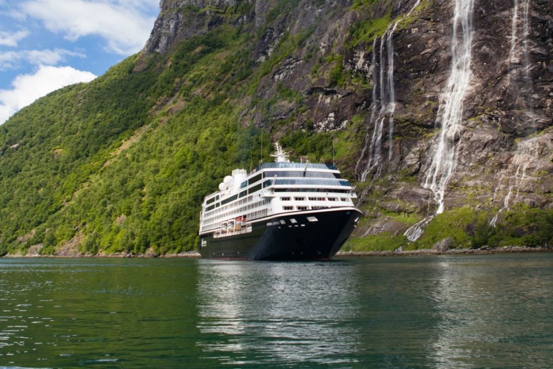 Azamara Journey on 30-Night Path of the Vikings Cruise