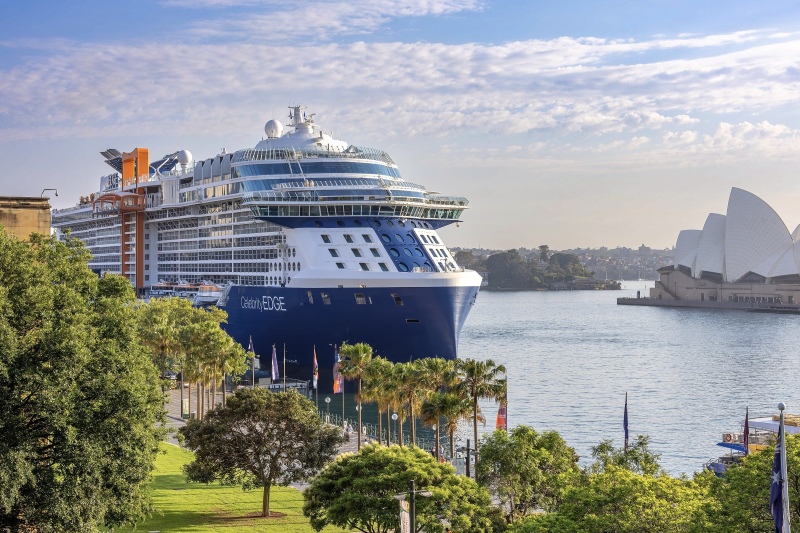 Celebrity Cruises Announces 2028–29 Deployment