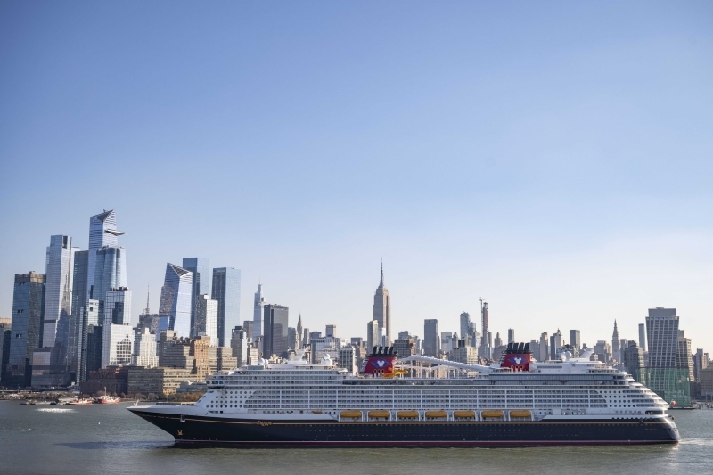 New York Return, More Ports Mark Disneys 2027-28 Season