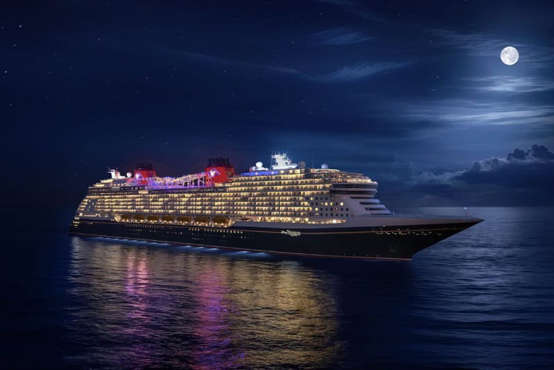 Oriental Land Reveals Plans for Disney-Branded Ship – Cruise Industry News | Cruise News