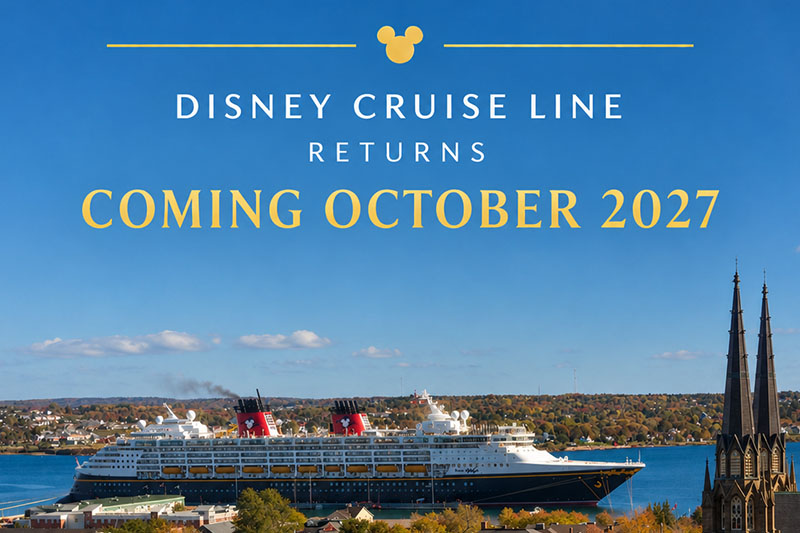 Disney Returns to Prince Edward Island with Wish in 2027
