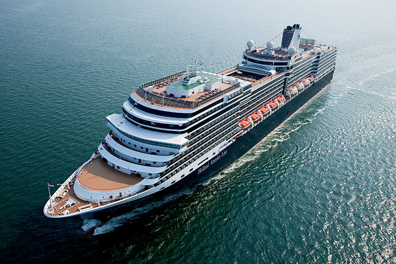 Holland America Line Unveils Expanded Europe 2028 Sailings Featuring Most Port Calls in a Decade