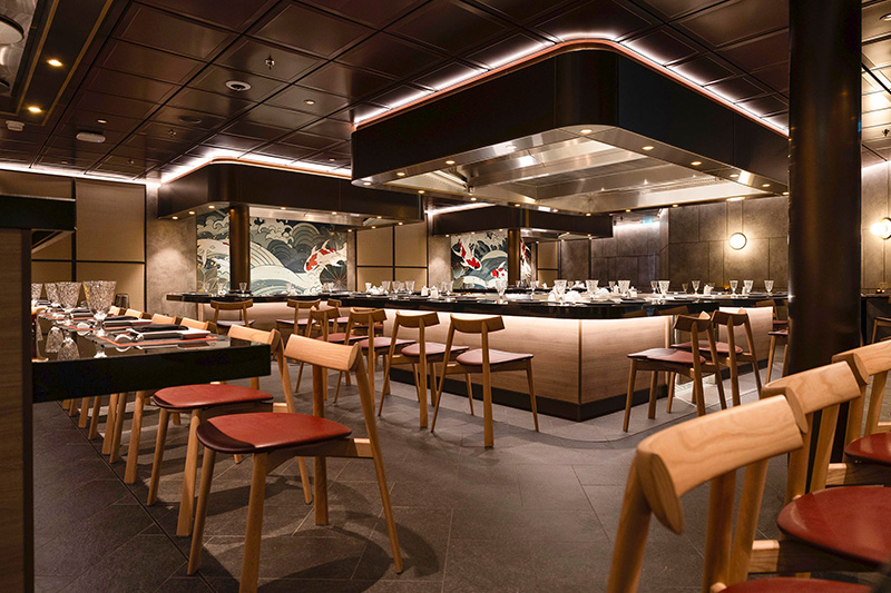 Almaco Completes Modernization on Liberty of the Seas