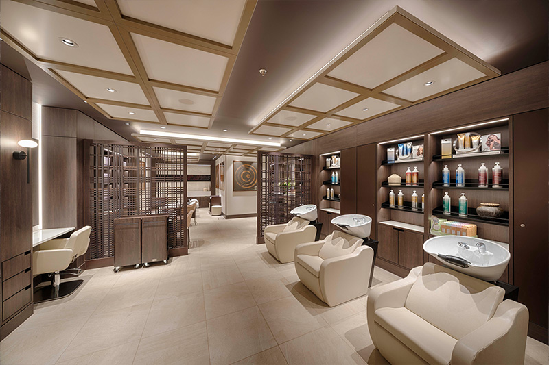 MSC Aurea Spa
