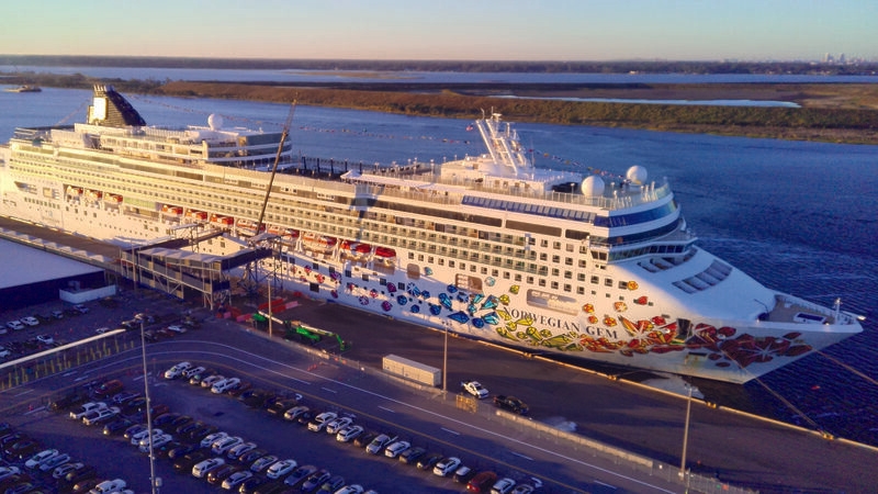 Norwegian Gem to Debut in Philadelphia in 2028