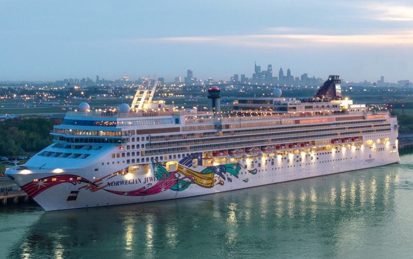 Philadelphia Cruise Terminal Welcomes First Guests