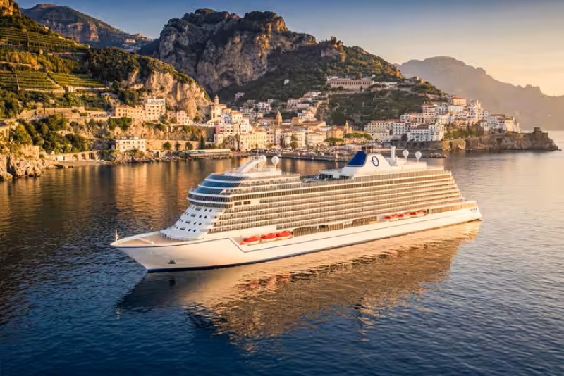 Oceania Cruises Deepening Enrichment Program in 2027