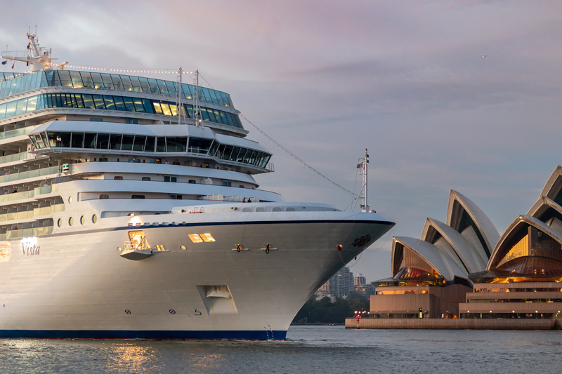 Oceania Cruises Puts Spotlight on its Longer Voyages