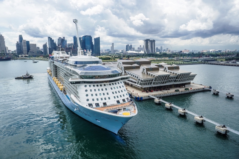Royal Caribbean Offers Onboard Credit on Select Singapore Sailings