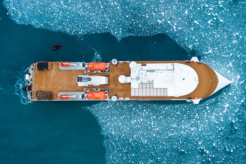 National Geographic-Lindblad Reveals 2028-29 Deployment