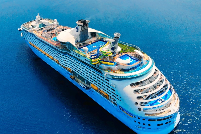 Royal Caribbean Details Voyager of the Seas 2027-28 Asia-Pacific Season