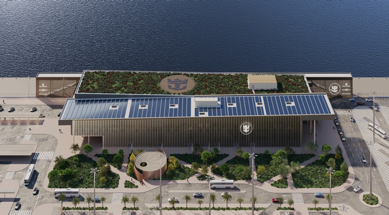 Barcelona Terminal